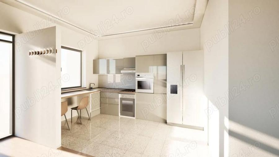 Vila individuala 5 camere, P+1+M, cartier 23 August, Parc Pantelimon - 4