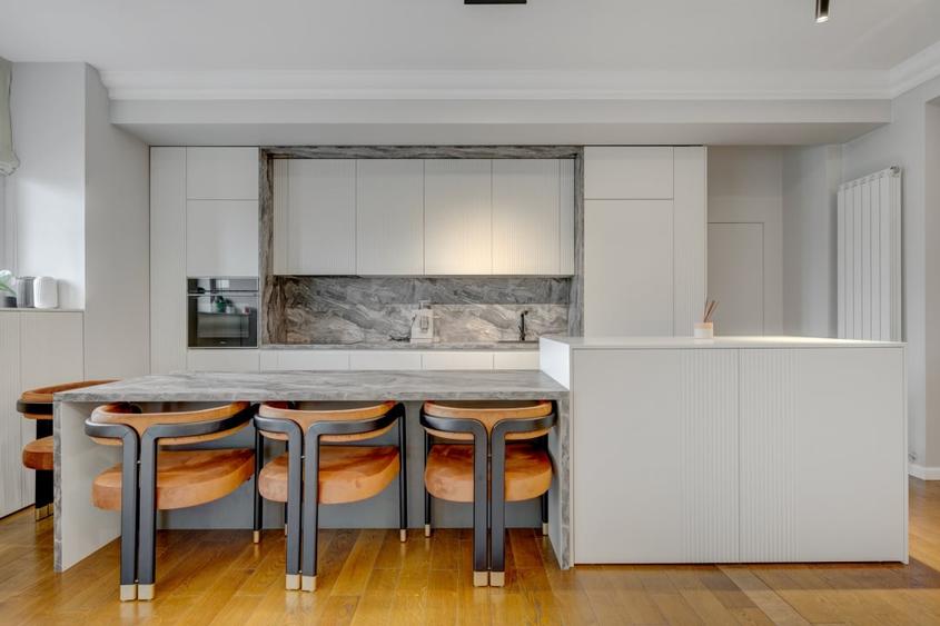 13 SEPTEMBRIE-URANUS, 3 CAMERE 140 MP, ETAJ 7, PANORAMA! - 1