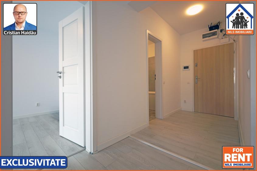De inchiriat: Apartament 2 camere | Bloc nou | Piata Victoriei  - 4