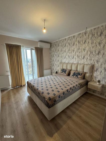 Casa insiruita - 4 camere + pod, curte 56 mp- Bragadiru, Str. Topaz - 12