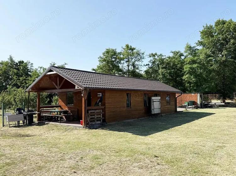 Catun Ferma autorizata Tip A pentru cresterea porcilor - IMOBIHOR - 5