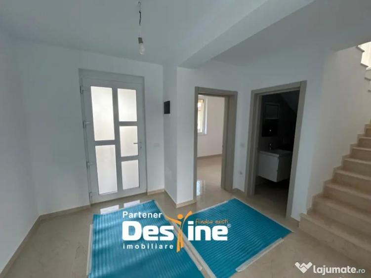 Casa tip duplex 108 mp utili - 250 mp teren Valea Lupului - 9