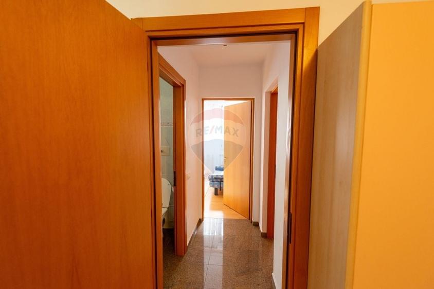 Apartament de inchiriat cu 3 camere semidecomandat - Parcul Floreasca - 19