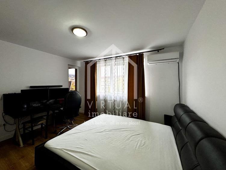 Apartament cu 3 camere, 81mp utili, 2 balcoane, etaj 2/5, Hipodrom IV - 3
