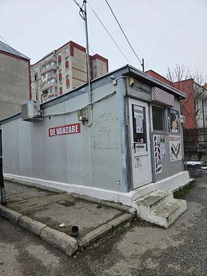 De Vanzare Frizerie Func?ionala, Vad Format 20.000 - 2