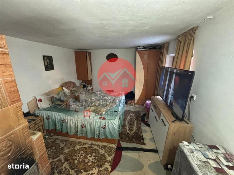 Casa zona Centrala Tulcea teren 198 mp, 3 camere - 4