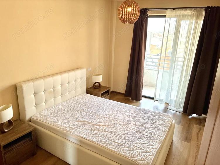 Apartament 2 camere, 56 mp, balcon ?i parcare subterana, 0% Comision - 2