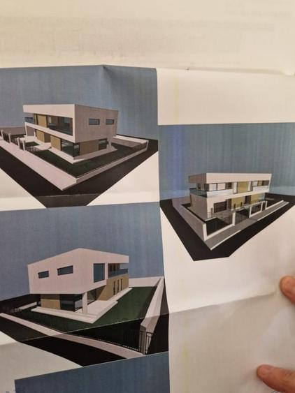 Vand teren 500 mp in Jieni – Ideal constructie casa - 4