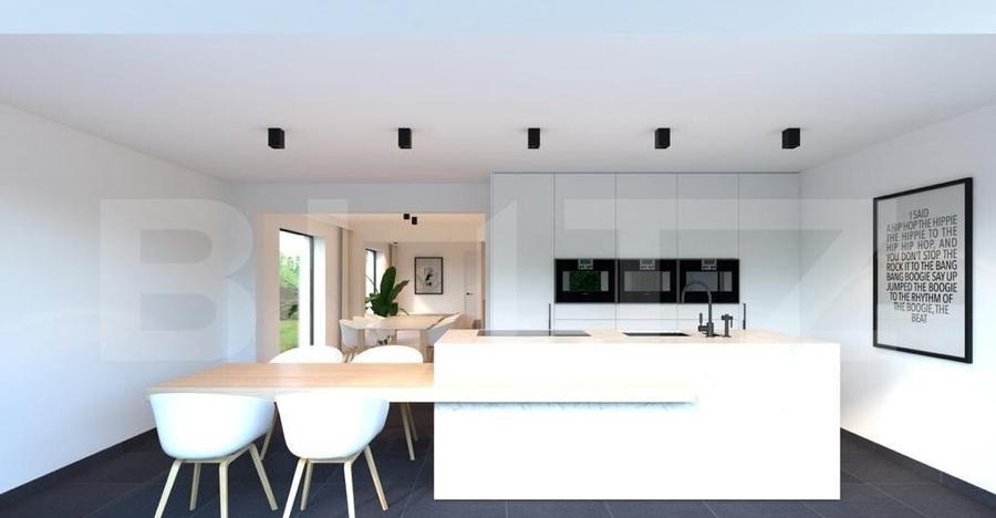 Casa 4 camere, 200mp, teren 830mp, Boldesti Scaieni - 13