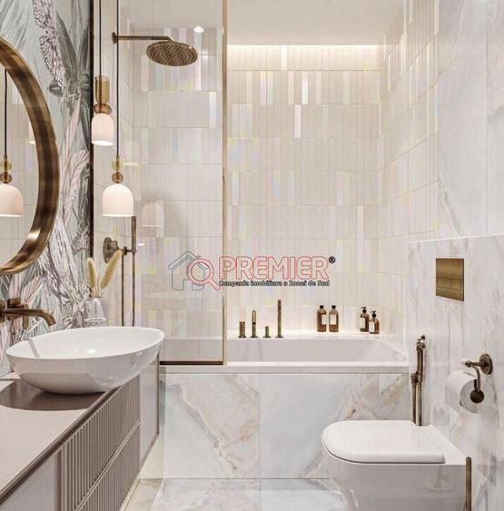 Avans 7335 euro - 3 camere cu terasa - Gata de mutat - - 8