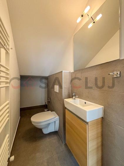 Duplex modern - Zona Aerisita - Cartierul Europa - 12