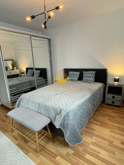 2 camere open space, Modern, Parcare, Zona Lombului, Dambul Rotund - 1