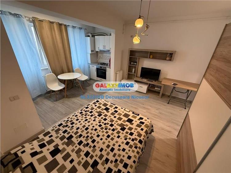 Garsoniera, mobilata, utilata Pollux Residence, 46.900 euro - 1