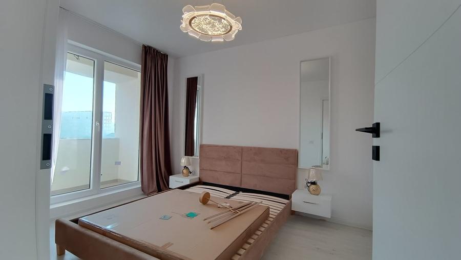 Studio spatios Militari Residence Apeductului/2 minute de STB - 9