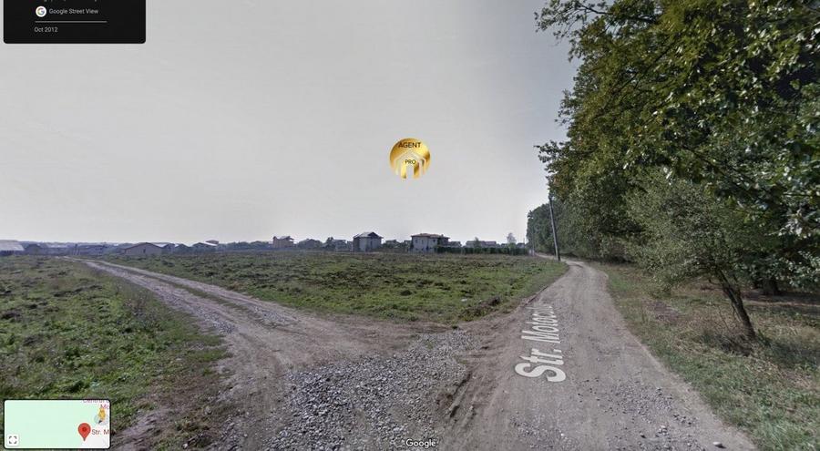 Teren intravilan 15.000mp langa FRF si Padure - Mogosoaia - 5