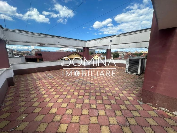 Vanzare cladire multifunctionala P+2+Terasa - strada Mihail Sadoveanu - 8