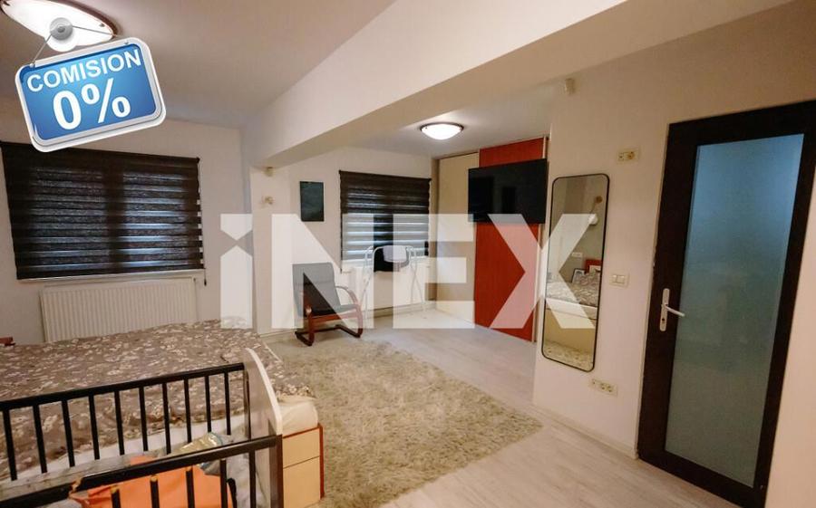Apartament 3 camere Exercitiu | Gradina | intrare separata - 13