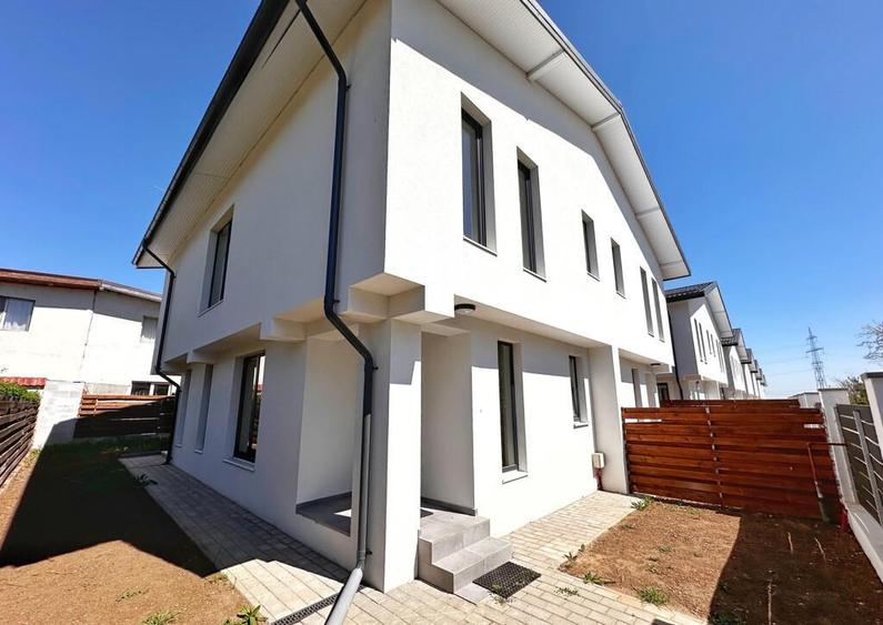 Casa tip duplex P+1E+POD - 4 camere - 2 bai - Mutare IMEDIATA! - 7