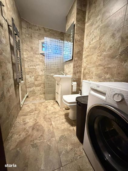 Apartament 2 camere, RENOVAT si mobilat, etaj 3, fara risc, Podu Ros - 2