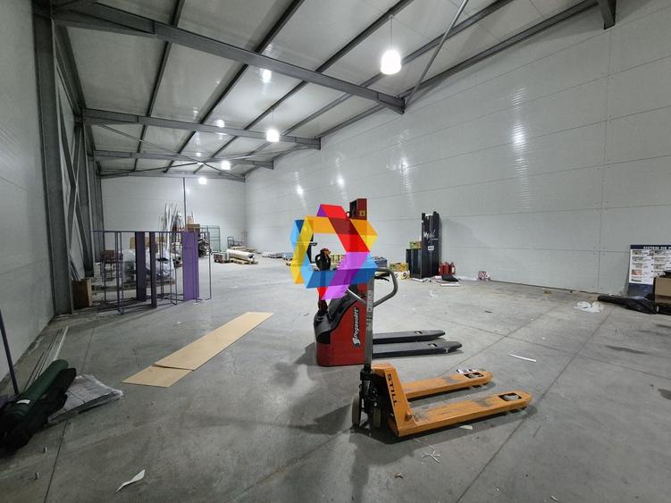 Hala de inchiriat  Brasov - 300 mp - 2