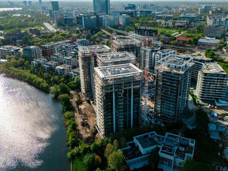 VANZARE 5 CAMERE // ONE LAKE CLUB // DIRECT DEZVOLTATOR - 11