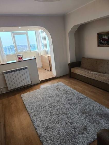 Apartament decomandat de vanzare - Micro 18, 55,2 mp, etaj 8/10 - 3