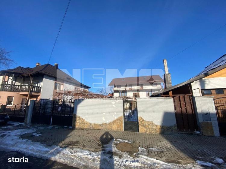 Pensiune / Casa 400 MP | Str. Mihai Eminescu - 2