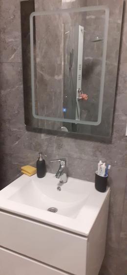 Apartament 3 camere ,81 mp, 2 bai ,2 balcoane ,centrala proprie - 1