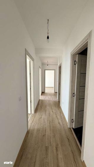 Apartament 3 camere 87 mp, bloc nou, Pacurari, etaj intermediar - 4