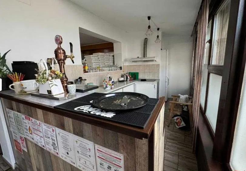 De vanzare Spatiu comercial cu terasa - 4