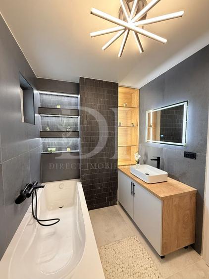 Apartament ultramodern | două dormitoare | Zona Grigorescu - 29