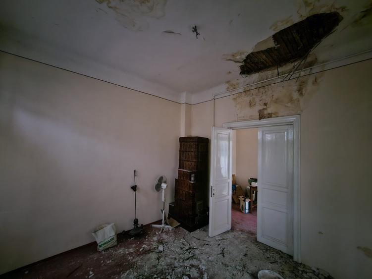 Hala Traian- singur curte- renovabila/demolabila - 6