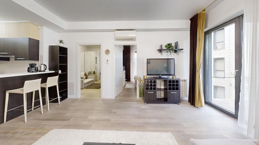 3 Camere | One Floreasca Lake | Pet Friendly *Aviatiei* *Tur Virtual* - 5