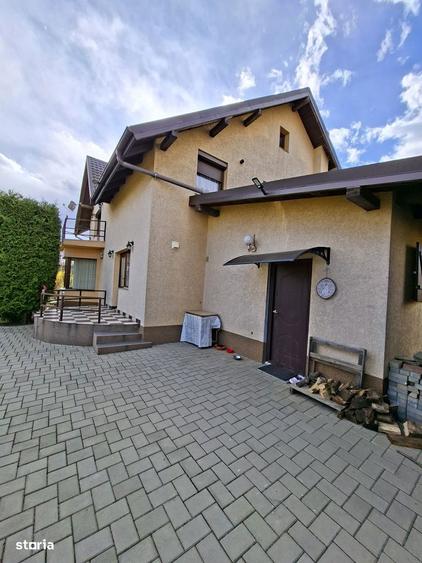 casa noua Sfantu Ilie cu 10 ari teren - 14