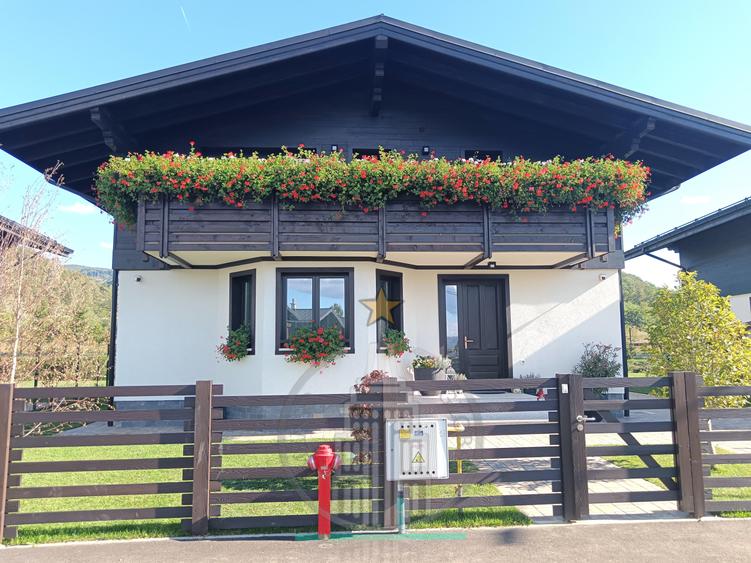 Vile Smart de Vânzare lângă Brașov – Lux, Natură și Confort - 31