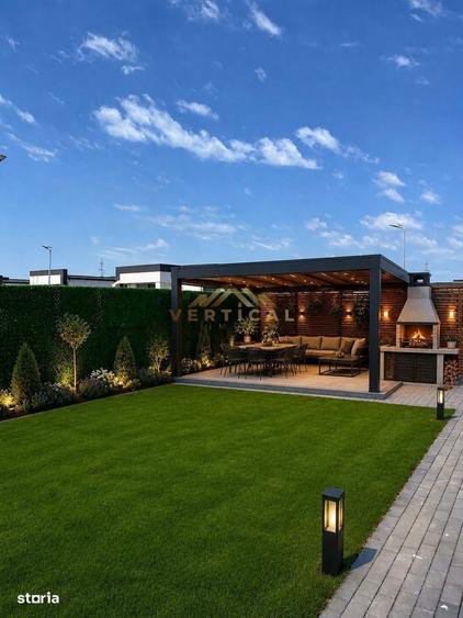 Casa P+1 cu Curte Proprie 321 , Berceni/Vidra - 3