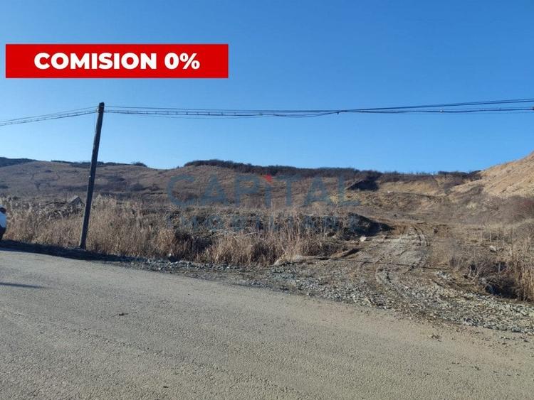 Comision 0% Teren constructii industriale 5800mp, front 59ml, Aeroport - 1