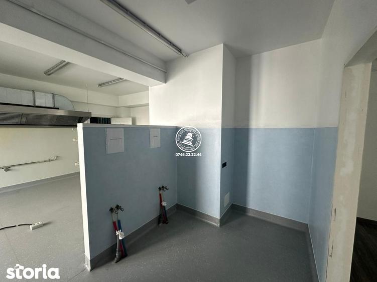 Spatiu comercial 195 mp de inchiriat, Valea Lupului - 15