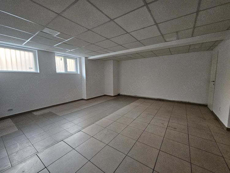Spa?iu comercial 153 mp vitrina stradala, trafic intens Mihai Bravu direct proprietar - 4