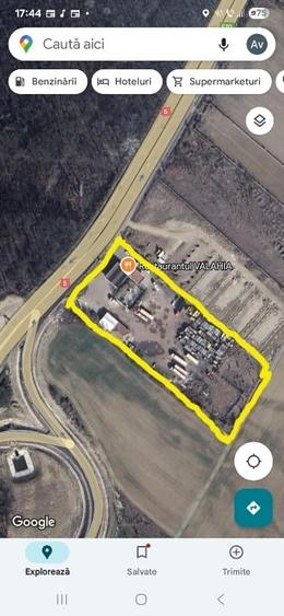 TEREN DE INTRAVILAN DE VANZARE - 2