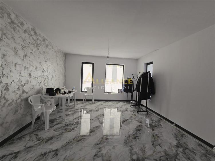 Casa individuala mobilata si utilata-3 camere-Panouri solare - 5