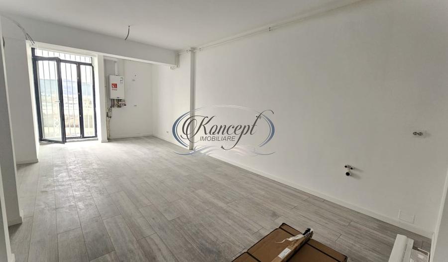 Apartament finisat, cu parcare inclusa, zona BMW - 7