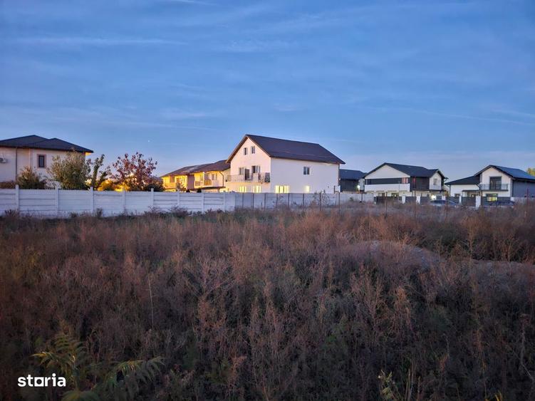 Teren de vanzare in Bragadiru I Oportunitate pentru constructie casa! - 1