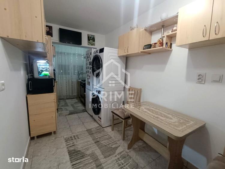Apartament 1 camera, 30 mp Mobilat si utilat complet, zona linisti - 7