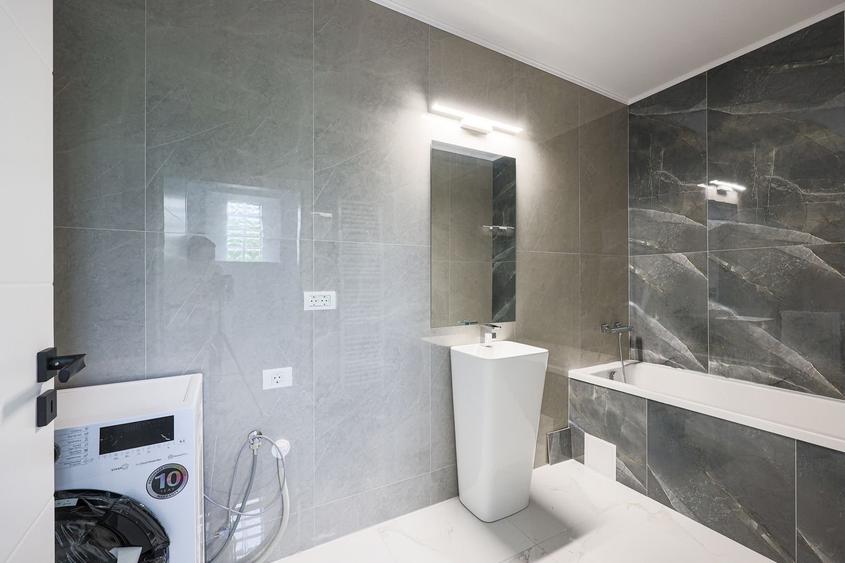 VANDUT! 3 camere amenajat, Finisat premium. - 8