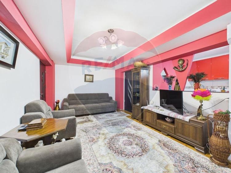 Apartament 2 camere | Parter Inalt | Basarabia | Diham - 4