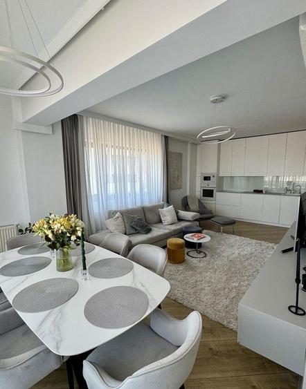Apartament 3 camere LUX + CTP in Bloc Nou 4 City North - 1