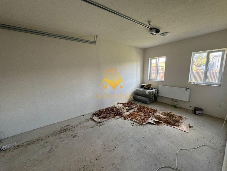 Casa 4 Camere Semifinisata, 2 Garaje, Curte 450mp, Terase 93mp, Dezmir - 10