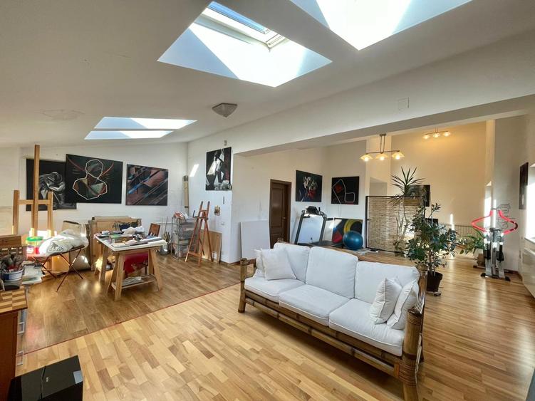 Casa - Damaroaia, Heerastrau, Expozitiei - 5