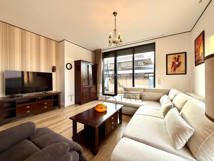 Apartament in zona Privighetorilor cu garaj- Prima inchiriere - 31